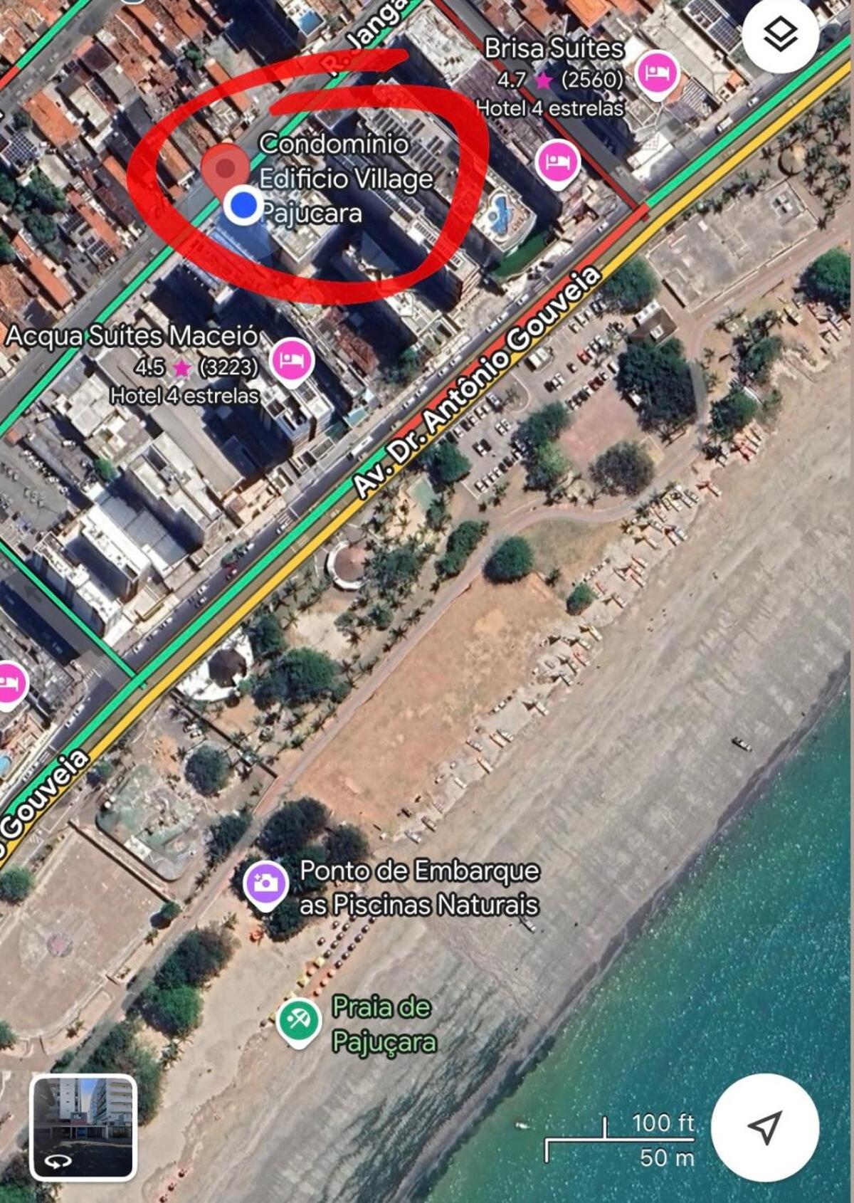 Casa Rb-edificio Village Pajucara * Maceió