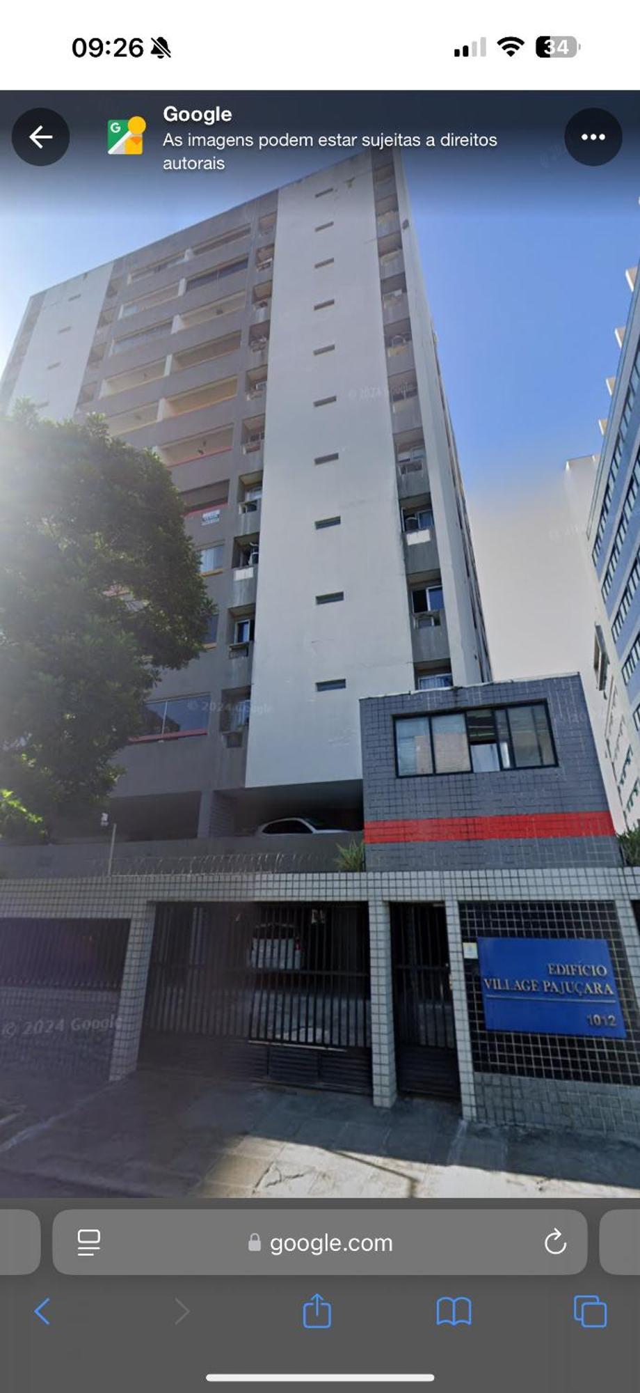 Apartamento Casa Rb-edificio Village Pajucara *