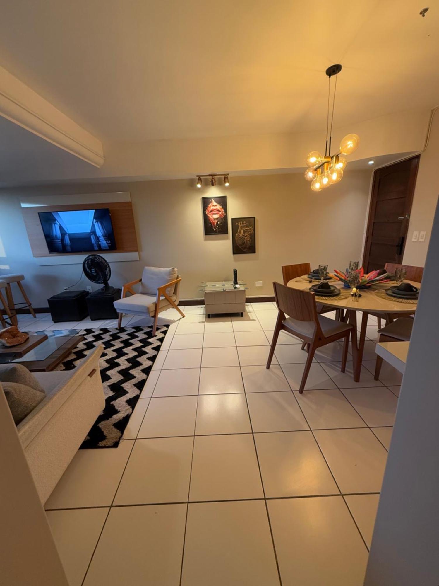 Casa Rb-edificio Village Pajucara