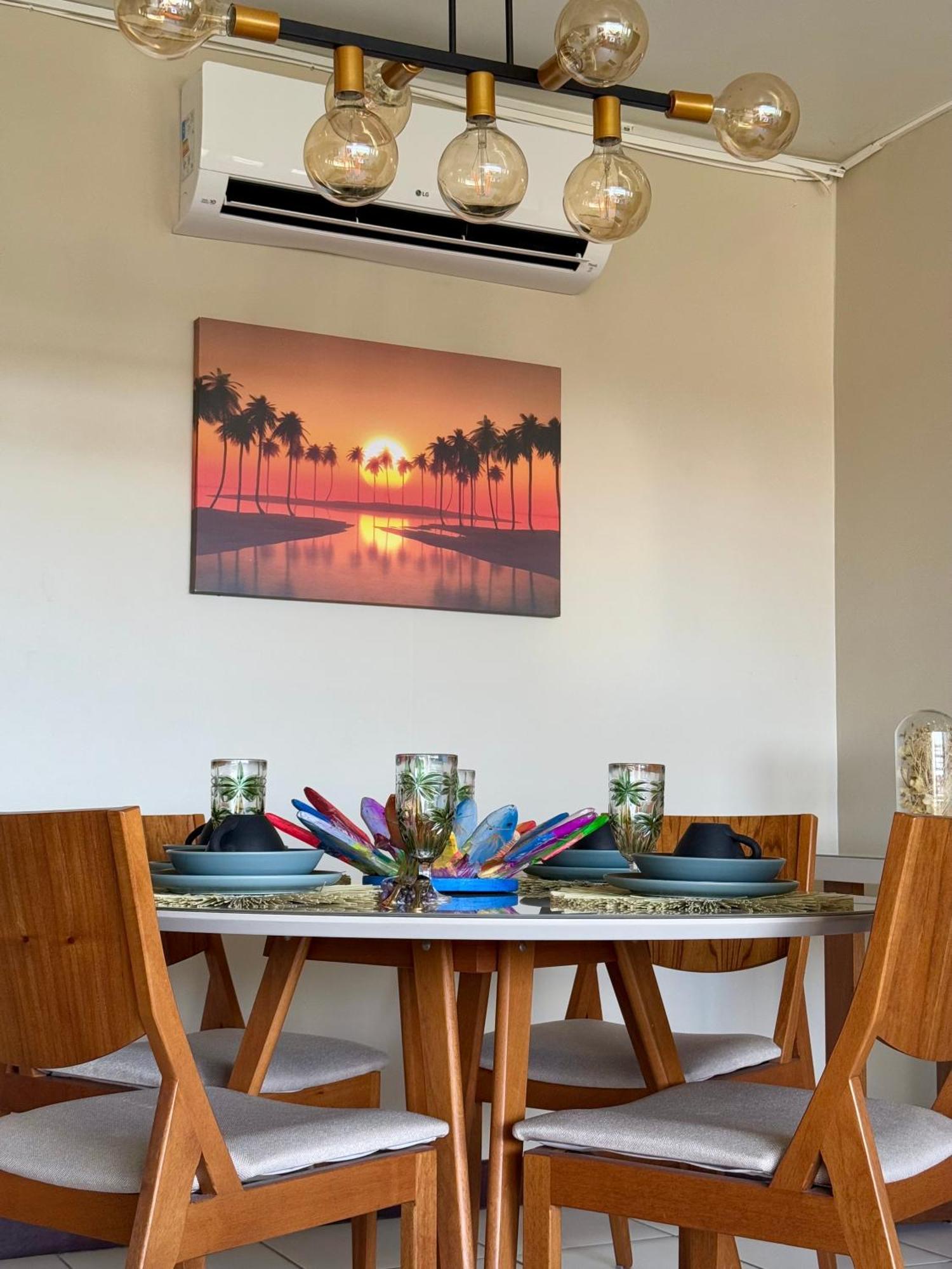Apartamento Casa Rb-edificio Village Pajucara Maceió